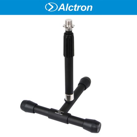 ALCTRON KS-2 穩固T型桌上麥克風架