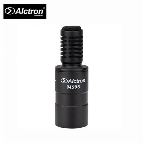 ALCTRON M598  手持手機收音專用麥克風
