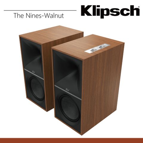 Klipsch The Nines兩聲道主動式喇叭