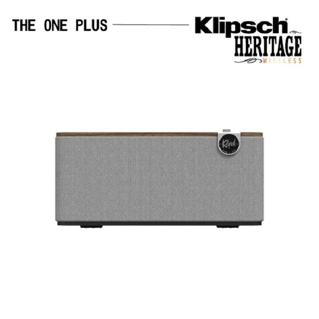 Klipsch 古力奇 The One Plus藍牙喇叭