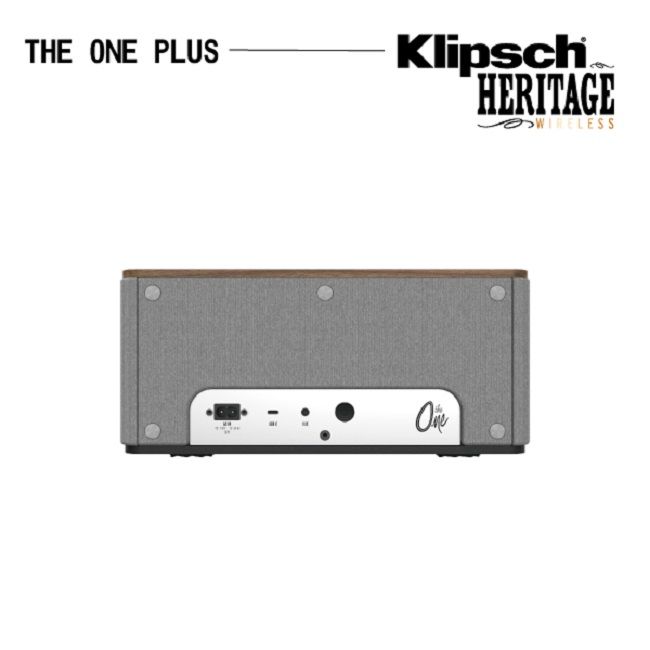 Klipsch 古力奇 The One Plus藍牙喇叭