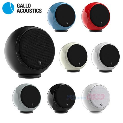 Gallo Acoustics 英國