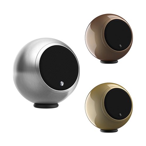 英國 Gallo Acoustics ADiva SE Single 球形喇叭 (單支) 多色 衛星小喇叭 設計款 造型喇叭