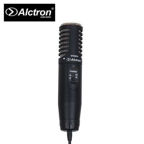 ALCTRON S507 攝影相機收音駐極電容麥克風