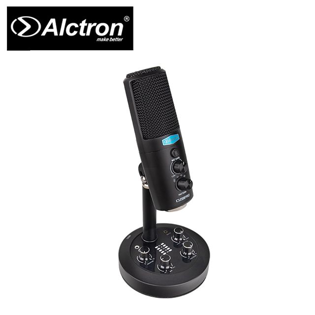 ALCTRON  CU58 PRO USB桌上型錄音電容麥克風