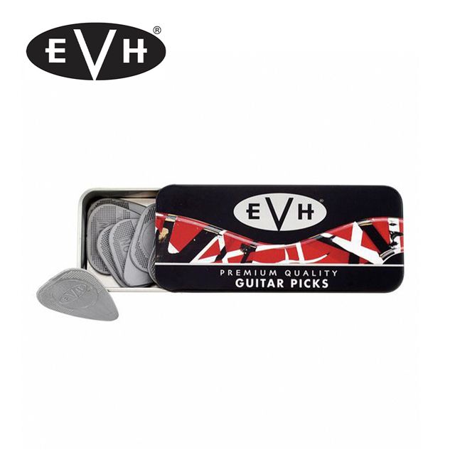  EVH Premium Pick TIN 12片裝 原廠公司貨 商品保固有保障