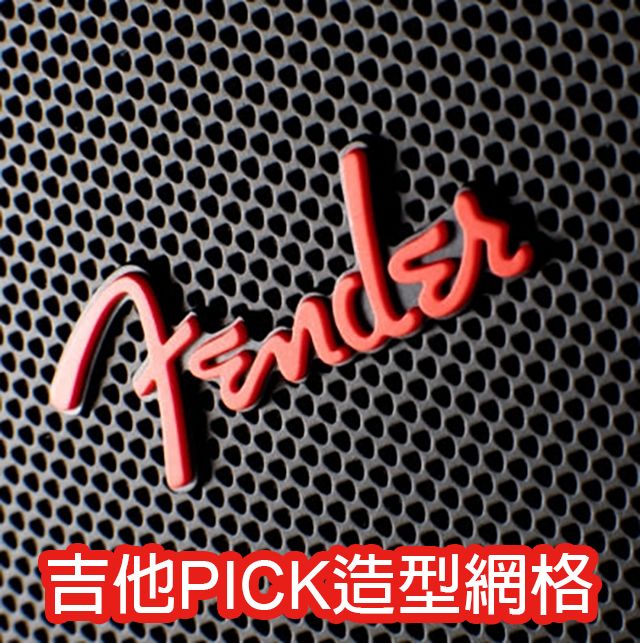 Fender  Riff 藍牙喇叭 公司貨 -時尚黑