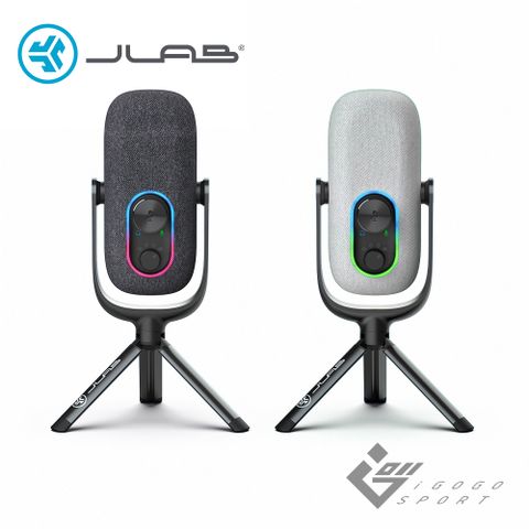 便攜式96kHz/24BIT專業麥克風JLab JBUDS TALK USB 麥克風