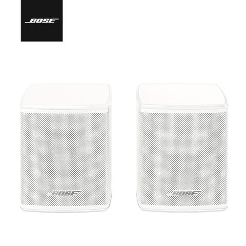 Bose Surround Speakers 無線環繞揚聲器 白色