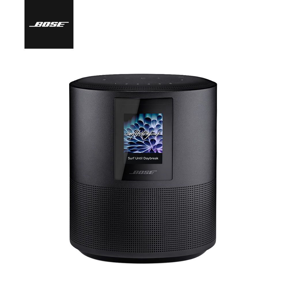 Bose 智慧型揚聲器500 黑色- PChome 24h購物