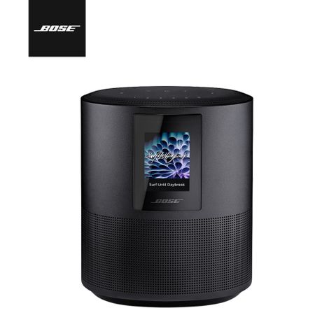 Bose Home Speaker 500 智慧型揚聲器 黑色