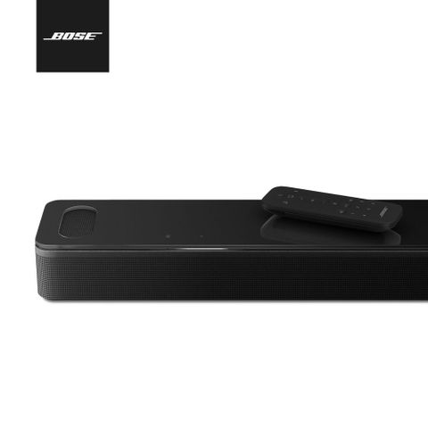 全新升級✧超強沉浸感Bose 家庭娛樂揚聲器 Ultra 黑色