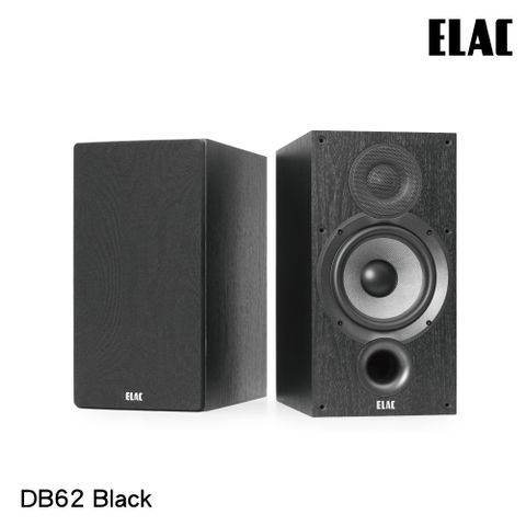 ELAC DB62書架式喇叭