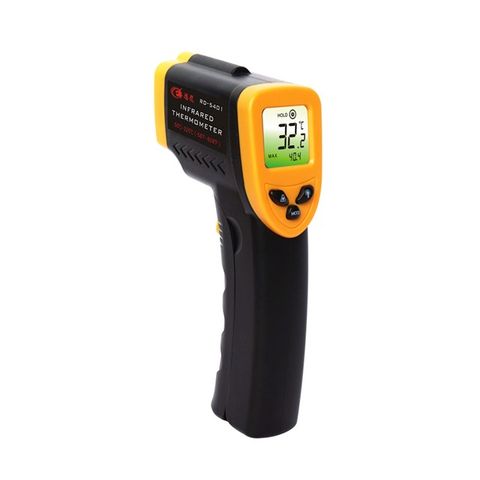 HL 工業&amp;食品用 紅外線槍型溫度計-非接觸型 RD-5401 【 2入組】(人體體溫.額溫不適用)