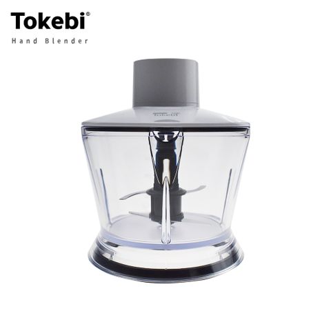 【TOKEBI 多可必】韓國手持攪拌棒專用 - 食物調理盒 FP01 (V3300適用)