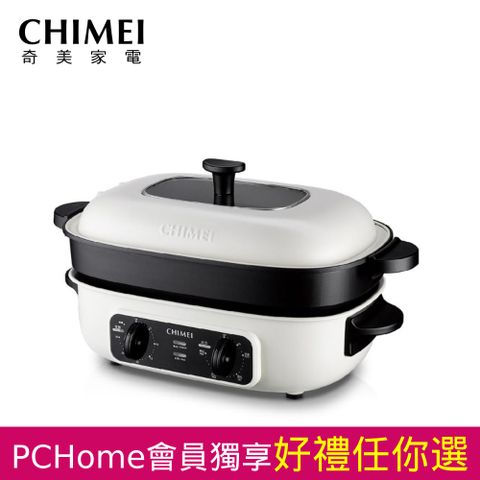 CHIMEI 奇美 4L大容量多功能電烤盤(HP-13BT0K)