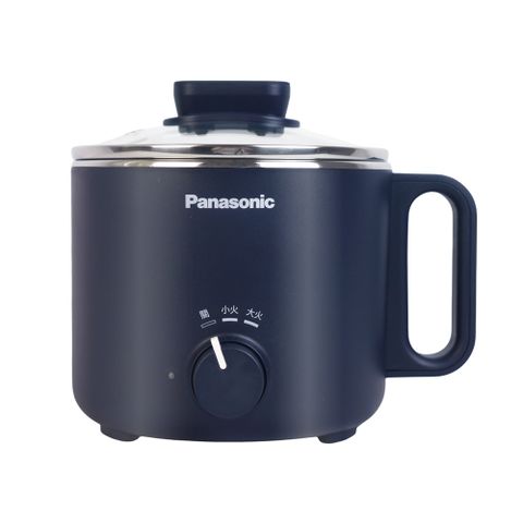 Panasonic國際牌 1L快享鍋(一人用小火鍋/美食鍋) NF-MH201
