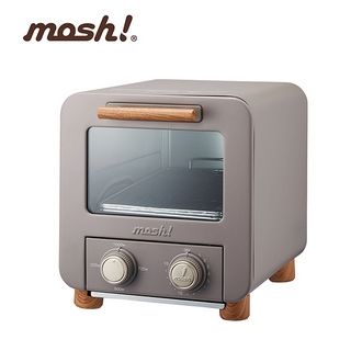 日本mosh電烤箱 M-OT1 BR 棕