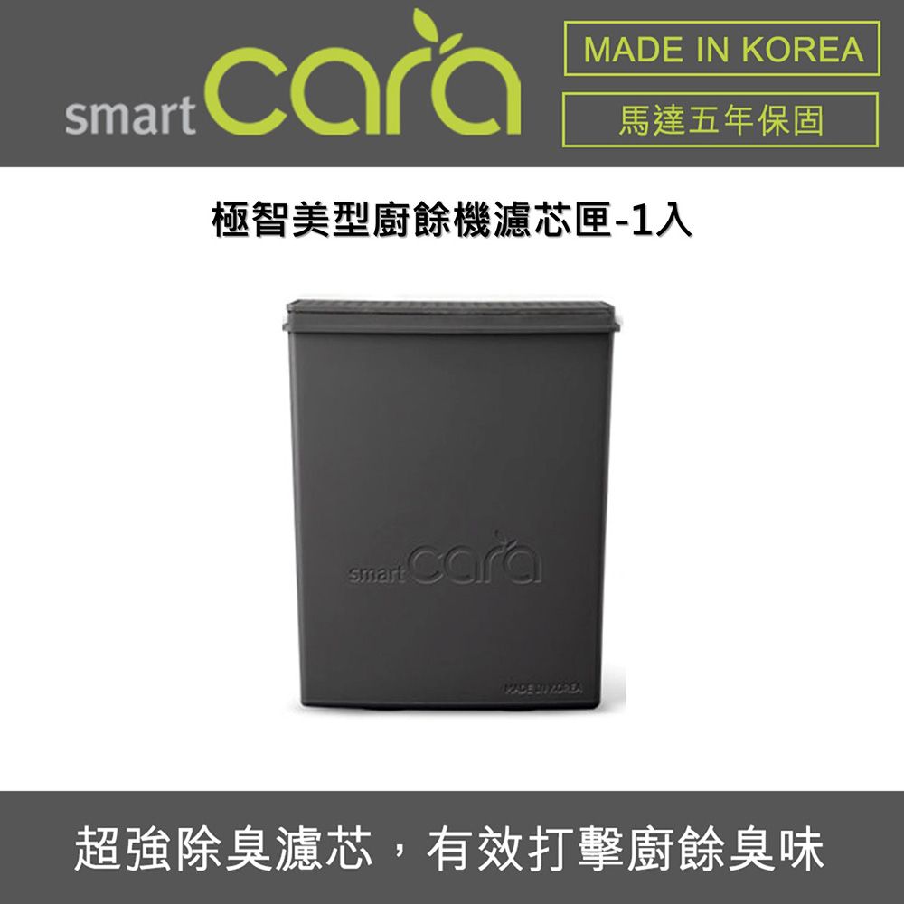  韓國SmartCara 濾芯匣 MF10B 一入