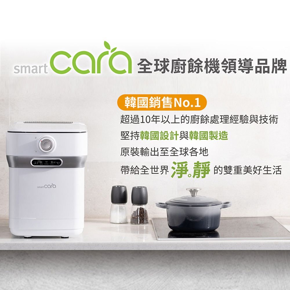  韓國SmartCara 濾芯匣 MF10B 一入