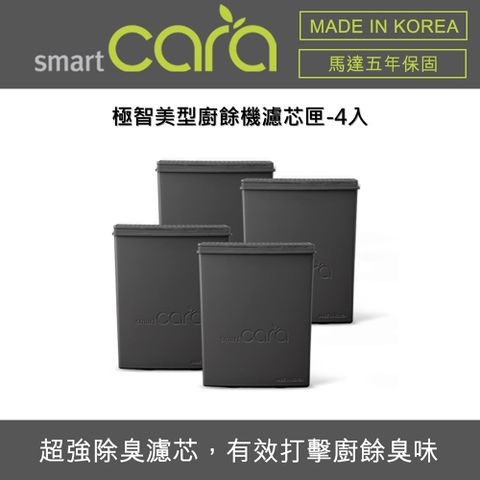 韓國SmartCara 濾芯匣 MF10B 四入