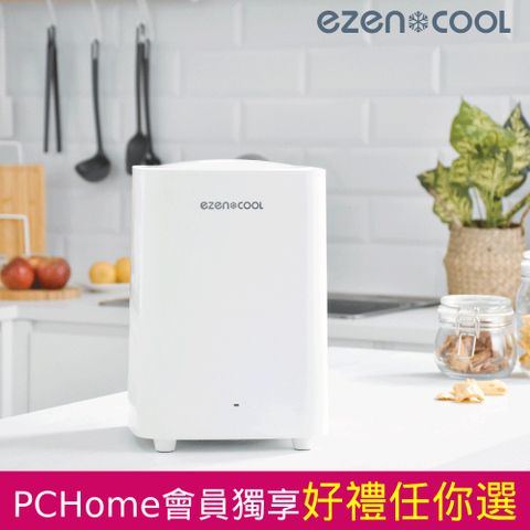 Ezencool 冷藏廚餘機 5L 韓國製造抗菌塗層內裡免耗材