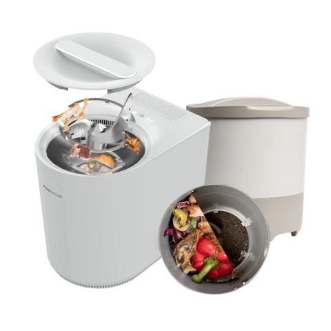 加拿大Foodcycler 廚餘大師 Air 五合一家用廚餘機(小體機 大容量 專為小宅設計)