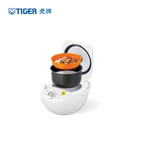 (日本製)TIGER虎牌 10人份微電腦炊飯電子鍋JBV-S18R