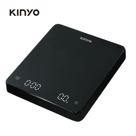 KINYO 咖啡烘焙自動計時料理秤 DS-017