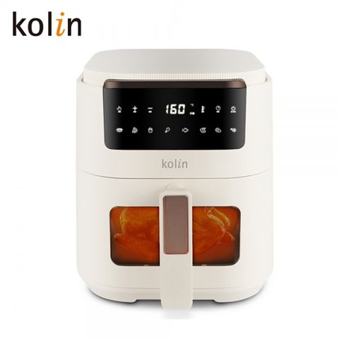 KOLIN 歌林 透視旋風氣炸鍋(KNJP-SD2063)