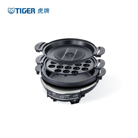 TIGER虎牌 5.0L三合一多功能萬用電火鍋(CQD-B30R)