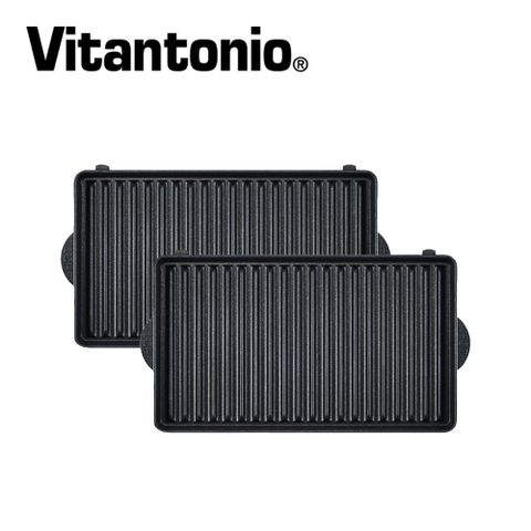【Vitantonio】鬆餅機多用途吐司烤盤(PVWH-10-MS)