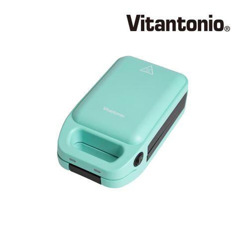 Vitantonio 厚燒熱壓三明治機 VHS-10B-GR(湖綠)