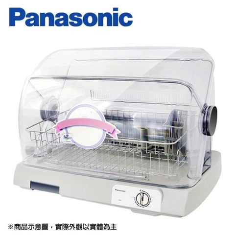 PTC熱風乾燥設計Panasonic國際牌 餐具烘碗機(FD-S50F)
