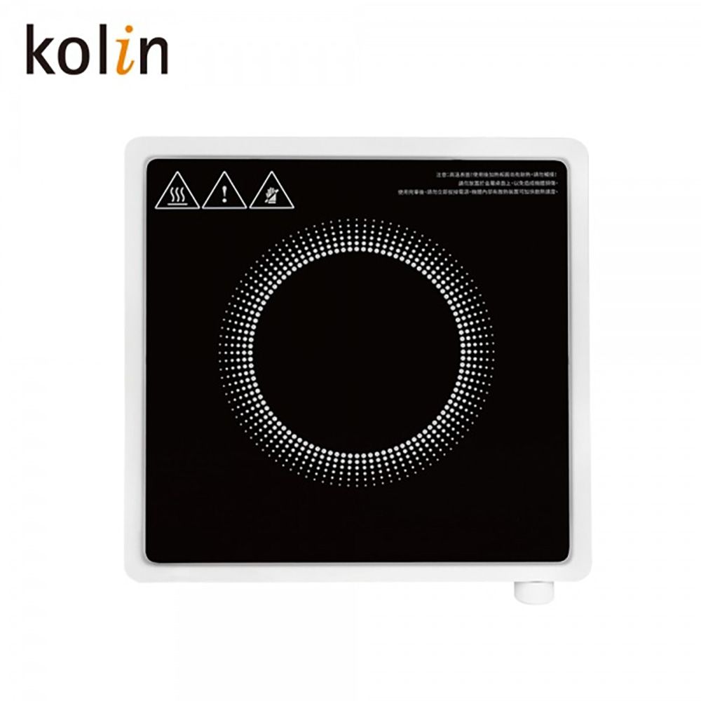 KOLIN 歌林 IH黑晶板電磁爐(KCS-SD2441)
