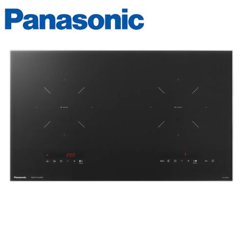 Panasonic 國際牌 觸控式IH微電腦電磁爐 KY-C1W70 不含安裝