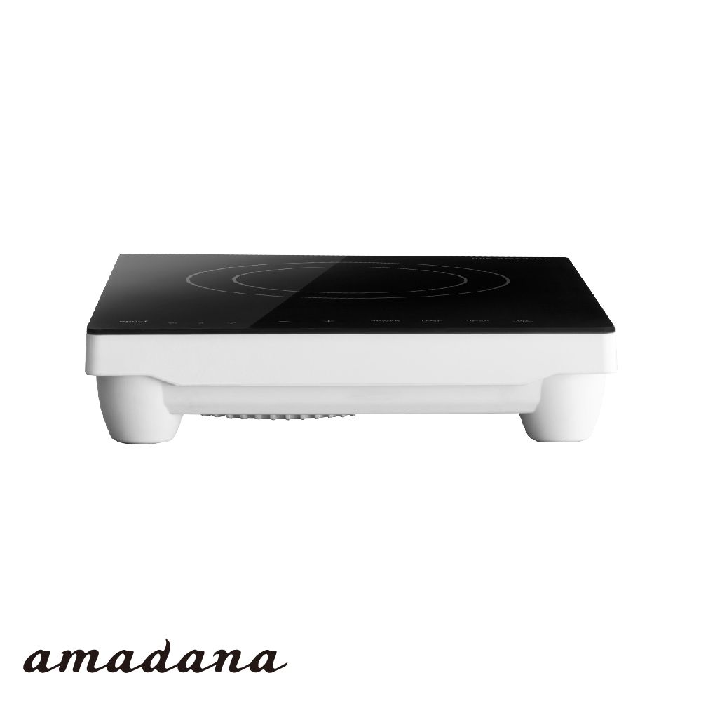 Amadana ONE  STCI-0205 IH 智能電磁爐 觸控電磁爐 薄型 定時 電磁爐 原廠公司貨