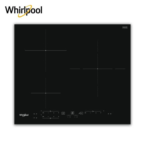 Whirlpool 惠而浦 【美國】WSB2360BFP三口感應爐(電磁爐) 220V/60Hz 火力最高7200W