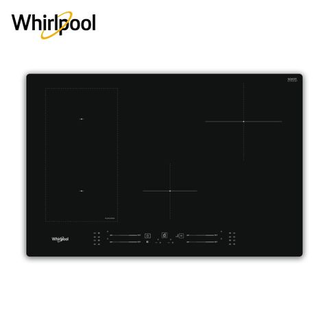 【美國Whirlpool】WLS3777NEP四口感應爐(電磁爐) 220V/60Hz 火力最高7200W