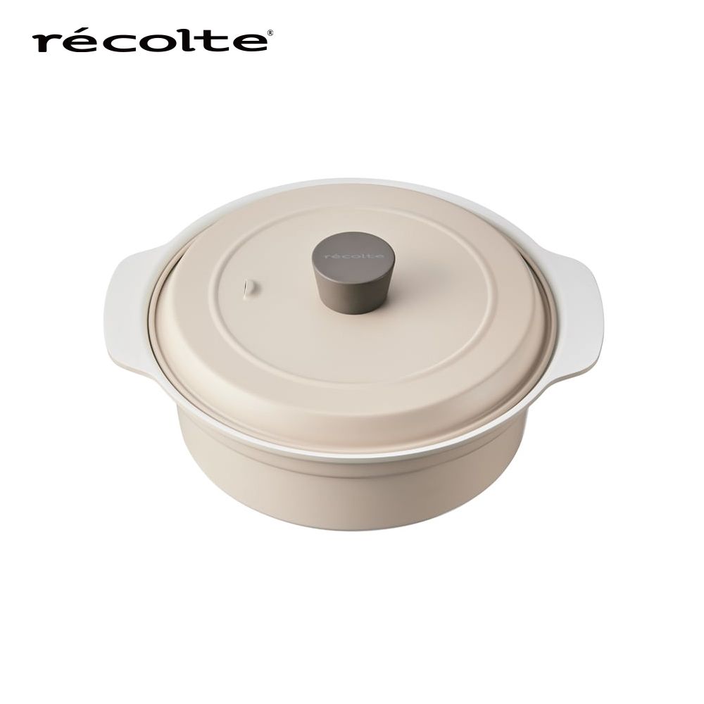 recolte 麗克特 本商品為IH Heater Cooking Griddle 料理電磁爐專用配件