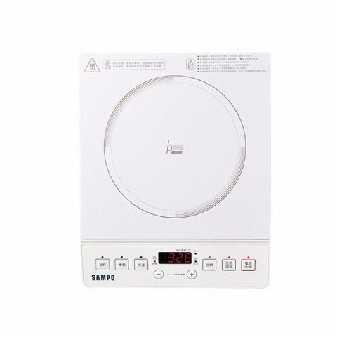 聲寶微電腦智慧變頻IH電磁爐(KM-VB14Q)