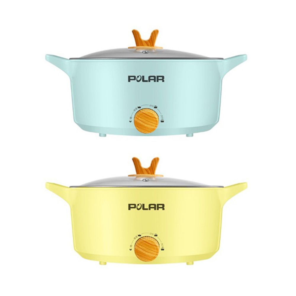 POLAR 普樂  4.0L多功能電火鍋 PL-5640