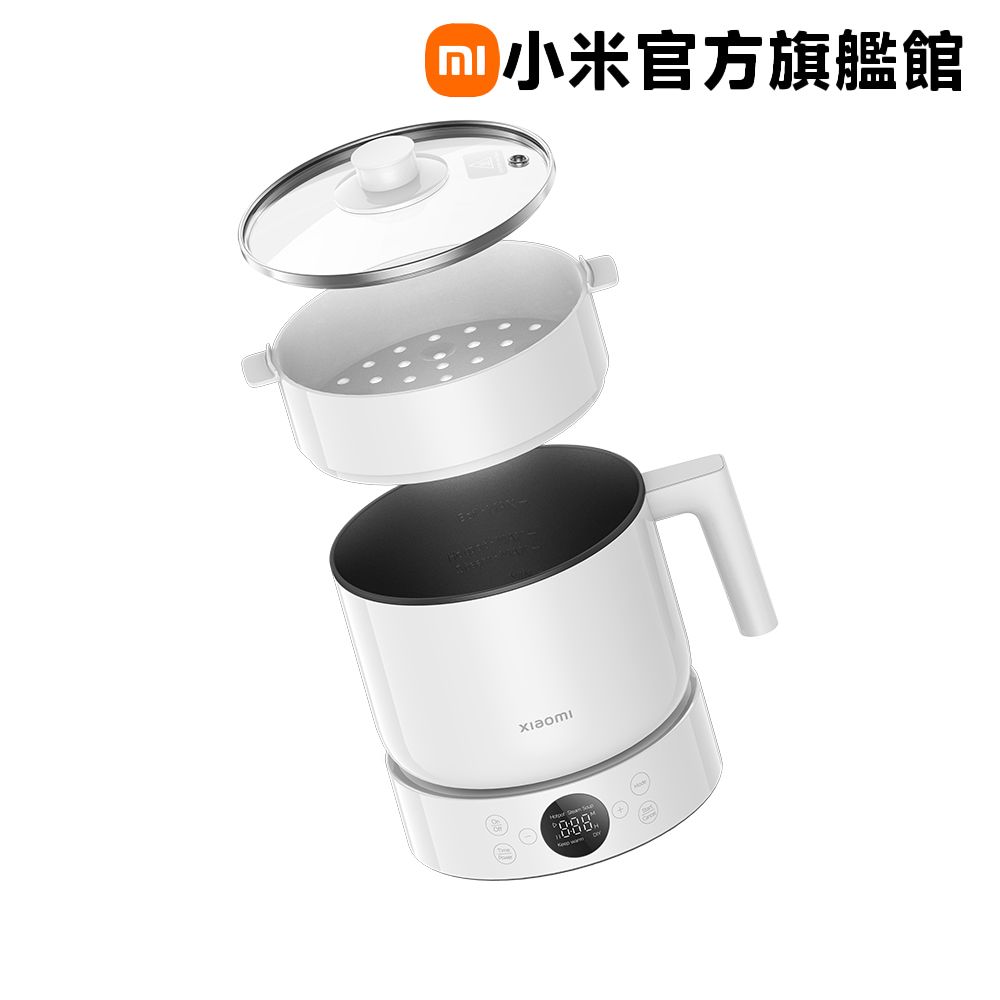 Xiaomi 小米 多功能電煮鍋 1.5L