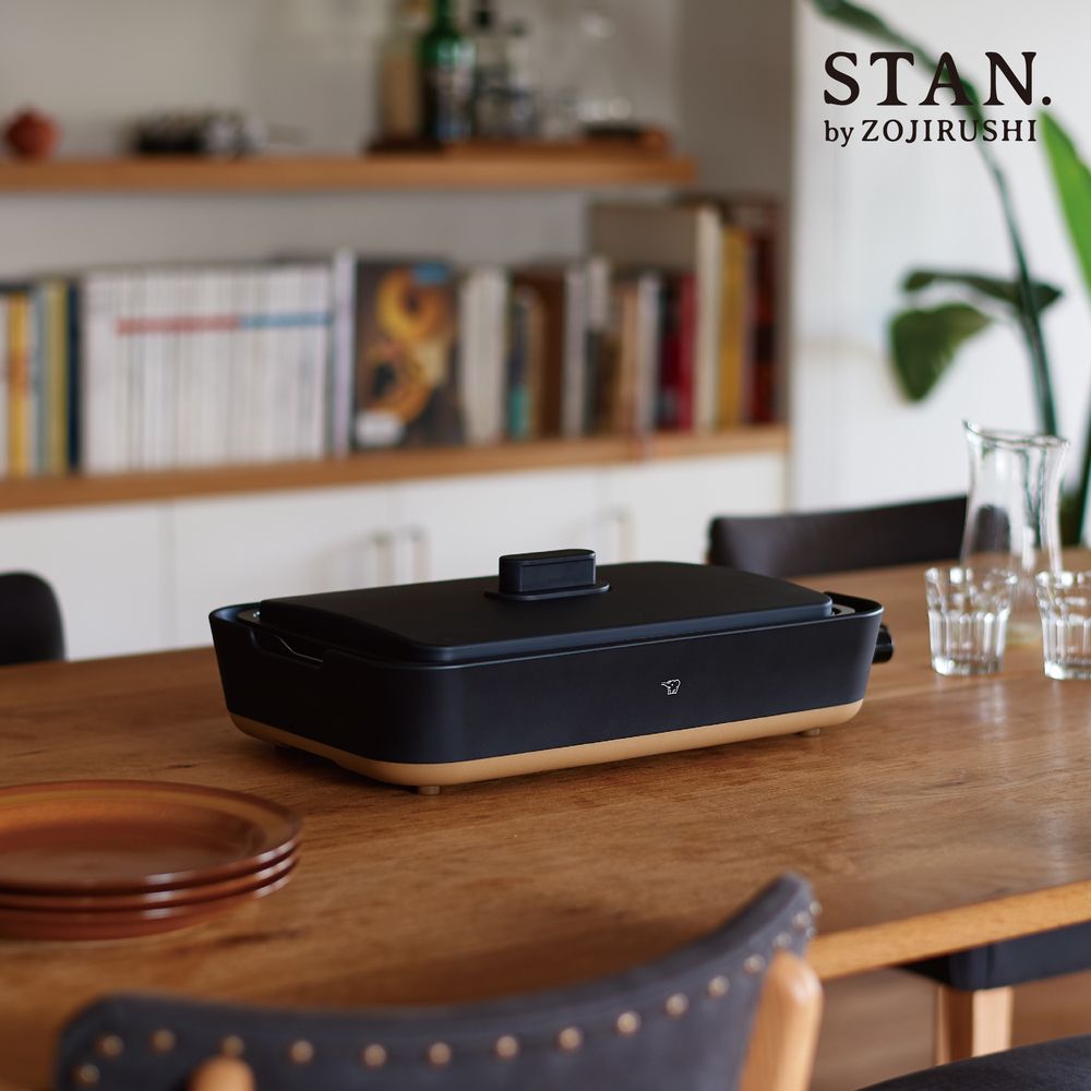 ZOJIRUSHI 象印 *分離式*STAN 美型 鐵板燒烤組(EA-FAF10)