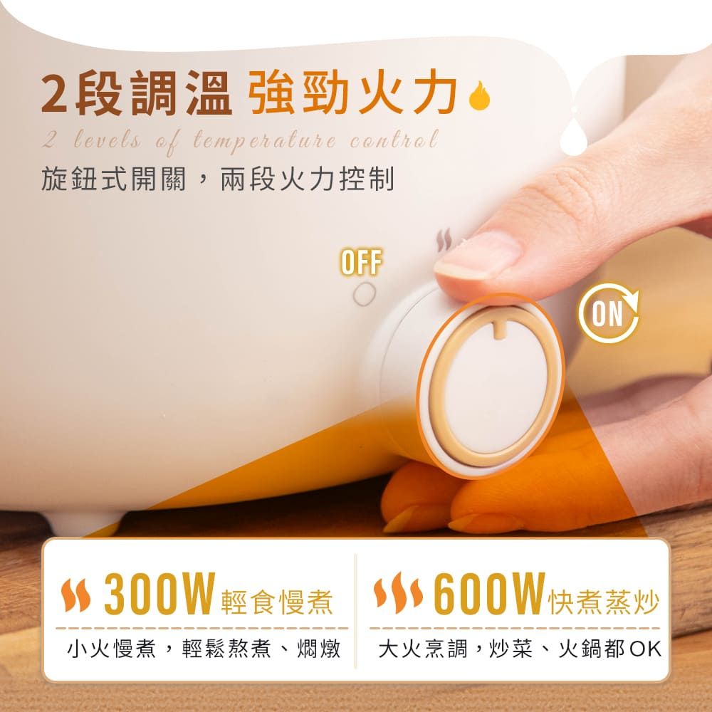  《Dream Catcher》不鏽鋼美食鍋【1.5L】