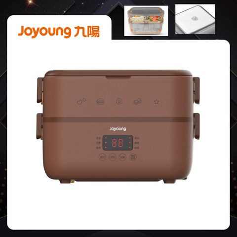 【Joyoung九陽】電蒸飯盒 F15H-F05M(B)(熊大)