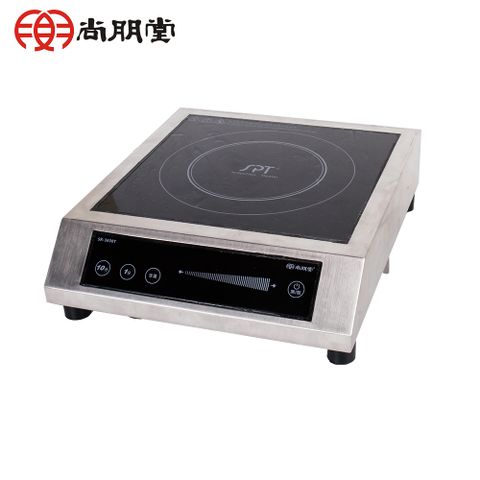 尚朋堂 商業用變頻電磁爐 SR-3630T(220V)