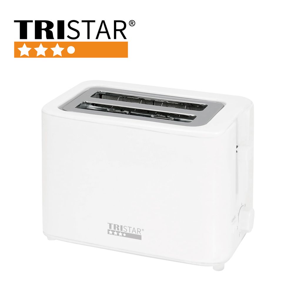  【TRISTAR三星牌】7段式溫控烤麵包機 TS-MB600