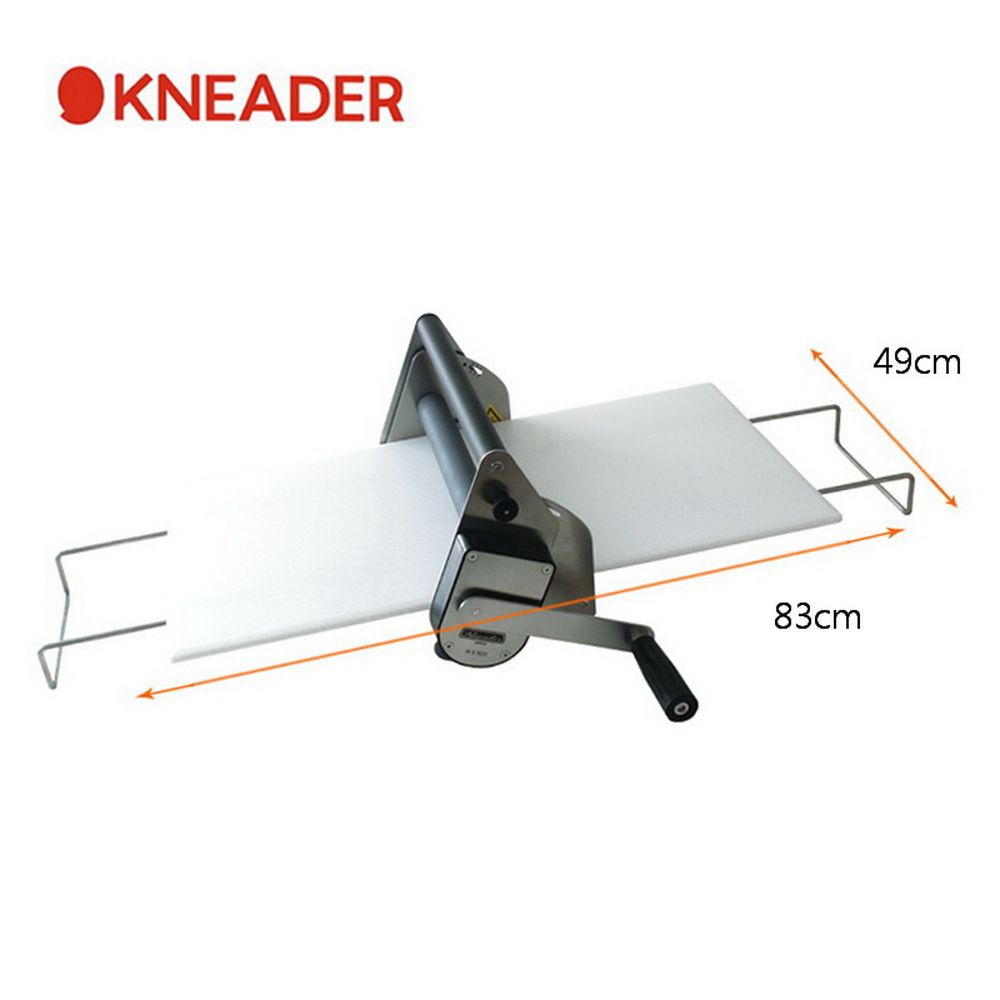 KNEADER 日本 攜帶型可清洗丹麥起酥壓麵機 RS101