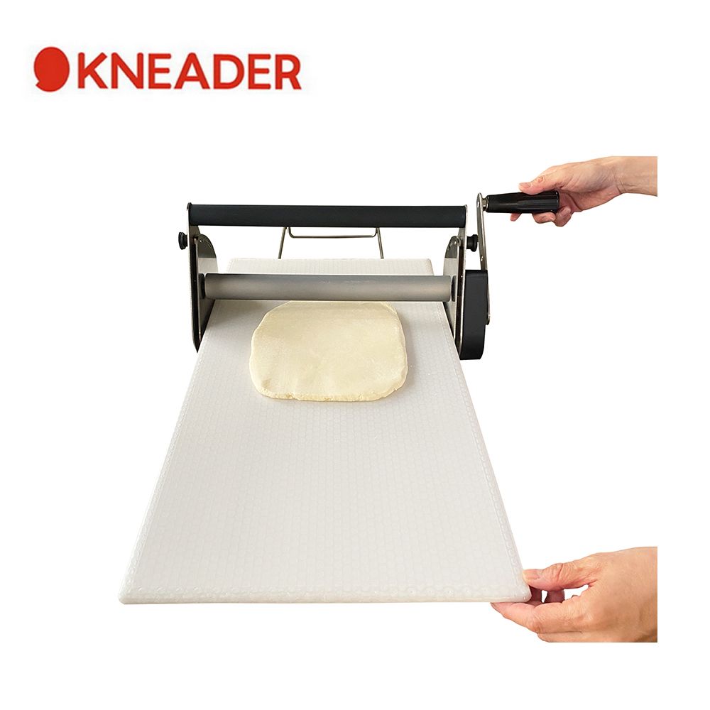 KNEADER 日本 攜帶型可清洗丹麥起酥壓麵機 RS101